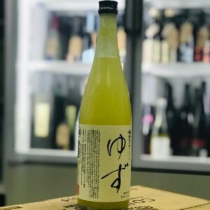 鳳凰美田 ゆず酒　720ml 正面照